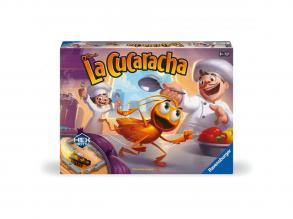 Hex Bot Ravensburger La Cucaracha társasjáték, angol
