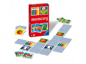 Ravensburger Memória játék, mini