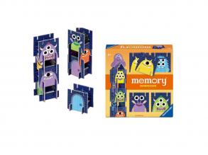 Ravensburger memóriajáték: Méretek