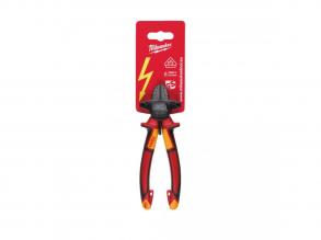 Milwaukee VDE Oldalcsípő fogó 160 mm - 1 db