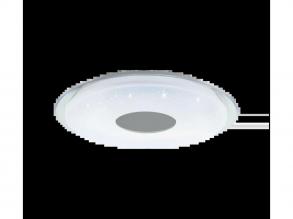 EGLO , 900083 , LANCIANO-Z , mennyezeti lámpa , 2700 K 6500 K , LED , 4X4,8W , Yes , IP20 , fehér, króm