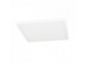 LED panel , 16.5W , RGB , CCT , dimmelhető , backlight effect , 42 x 42 cm , négyzet , fehér , EGLO Connect.Z , Zigbee , ROVITO-