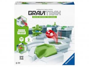 Ravensburger: GraviTrax Twist akciószett  Végtelen gravitációs kaland!