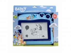 Bluey mágneses rajztábla, 28 x 29 x 3 cm