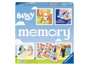 Bluey memóriajáték