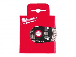 Milwaukee DHTS Gyémánt vágótárcsa 76 mm - 1 db