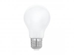 EGLO , 110033 , LEDE27 , fényforrás , 2700 K , E27 , 1X7W , opál
