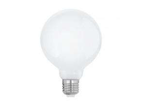 EGLO , 110042 , LEDE27 , fényforrás , 2700 K , E27 , 1X9W , opál