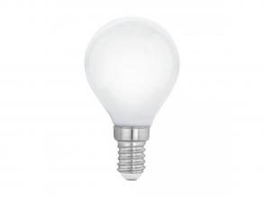 EGLO , 110047 , LEDE14 , fényforrás , 2700 K , E14 , 1X7W , opál