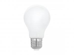 EGLO , 110048 , LEDE27 , fényforrás , 2700 K , E27 , 1X7,5W , Yes , opál