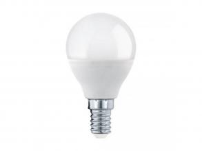 EGLO , 110139 , LEDE14 , fényforrás , 3000 K , E14 , 1X5,5W , Yes , opál