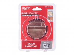 Milwaukee BIG HAWG többféle anyaghoz 76 mm
