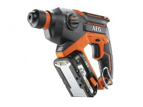 AEG BBH 18CLI-202C kompakt akkumulátoros fúrókalapács