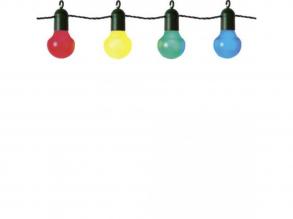 EGLO , 900212 , FROSOLONE , fényfüzér , LED , 20X0,064W , IP44 , színes