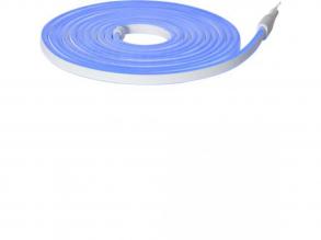EGLO , 900221 , FLATNEONLED , LED szalag , LED , 480X0,2W , IP44 , kék