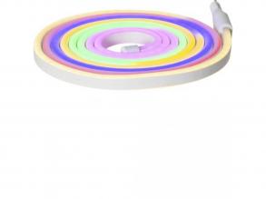 EGLO , 900224 , FLATNEONLED , LED szalag , LED , 288X0,2W , IP44 , színes