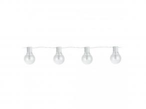 EGLO , 900238 , PARTAJ , fényfüzér , LED , 16X0,064W , IP44 , átlátszó
