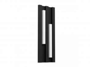 EGLO , 900118 , FANDINA , fali lámpa , 3000 K , LED , 2X4,2W , IP55 , fehér