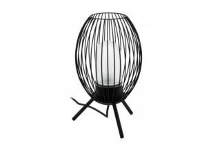 EGLO , 900123 , FUSIGNANO , asztali lámpa , E27 , 1X28W , IP44 , fehér