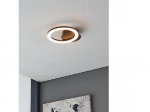 EGLO , 900324 , PARRAPOS-Z , fali lámpa , 3000 K 6500 K , LED , 12W , Yes , IP20 , fehér