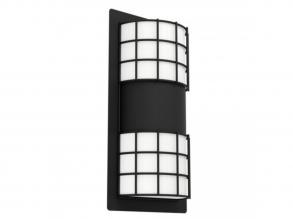 EGLO , 900284 , CISTIERNA 2 , fali lámpa , E27 , 2X10W , IP44 , fehér