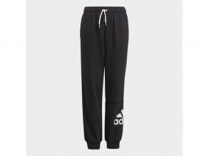 Cube Hoodie Adidas gyerek fekete/fehér színű Core melegítő nadrág