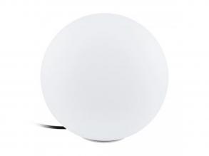 EGLO , 900268 , MONTEROLO-Z , állólámpa , E27 , 1X9W , Yes , IP65 , fehér