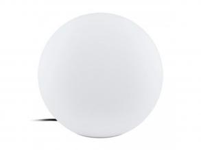EGLO , 900269 , MONTEROLO-Z , állólámpa , E27 , 1X9W , Yes , IP65 , fehér