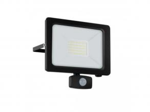 EGLO , 900257 , FAEDO 3 , fali lámpa , 5000 K , LED , 102W , IP44 , átlátszó