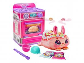 Cookeez: Süsd ki saját plüssállat-süteményed!