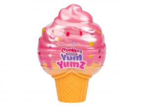 Cookeez Makery Yum Yumz meglepetés plüssállat, 2 db-os csomag