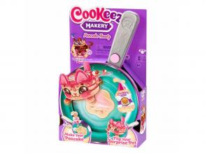 Cookeez: Készítsd el saját plüss meglepetésállatodat serpenyőben