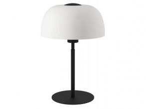 LED lámpa , asztali , E27 foglalat , fehér , EGLO , SOLO 2 , 900142