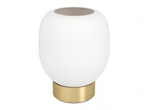 LED lámpa , asztali , E27 foglalat , arany , EGLO , MANZANARES , 900307