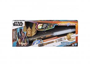 Star Wars Force Color Duel Master több színű fénykard, hivatalos licenszes, Hasbro