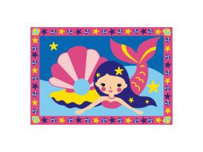 CreArt Festés számok alapján  Sellővarázslat