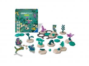 Gravitrax Junior dzsungel kiegészítő szett