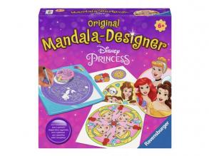 Midi mandala tervező Disney hercegnők