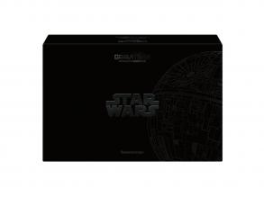 Gravitrax kiegészítő Star Wars űrállomás