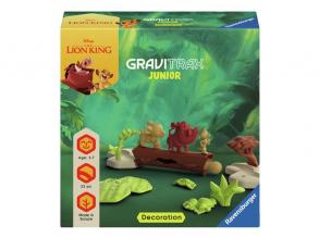 Gravitrax Junior kiegészítő: Lion King