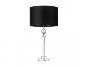 EGLO , 390158 , PASIANO 1 , asztali lámpa , E27 , 1X40W , IP20 , fekete