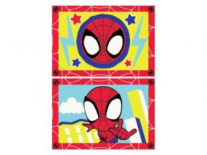 CreArt Számok alapján festés  Fiatal Spidey