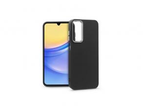 Haffner HF240225 Samsung Galaxy A15 4G/A15 5G Frame fekete szilikon hátlap