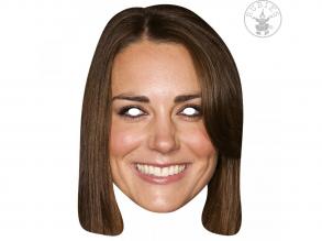 Cathrine hercegnő karton maszk