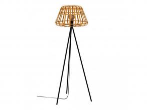 EGLO , 390155 , MONTEZUELO , állólámpa , E27 , 1X40W , IP20 , natúr