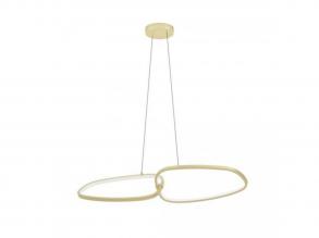 EGLO , 390205 , LODOSA , függesztett lámpa , 3000 K , LED , 37,5W , Yes , IP20 , fehér