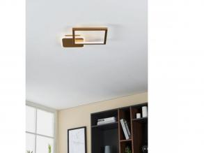 EGLO , 900424 , GAFARES , mennyezeti lámpa , 3000 K 6500 K , LED , 15W , Yes , IP20 , fehér