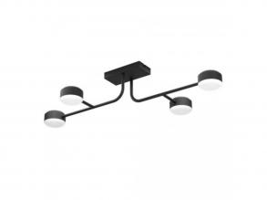 EGLO , 900351 , CLAVELLINA , mennyezeti lámpa , 3000 K , LED , 4X6,8W , Yes , IP20 , fehér