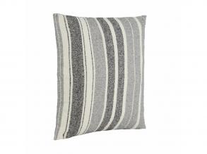 EGLO Living, 420003, CHEVERY, Díszpárna, Szürke, Fehér
