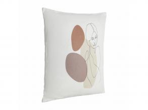 EGLO Living, 420008, CHEVERY, Díszpárna, Színes